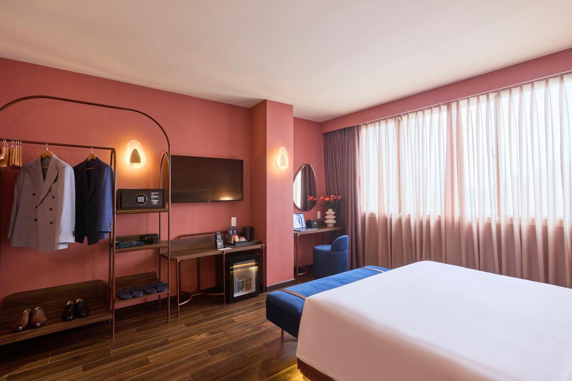 Kin Hotel Ly Tu Trong Ho-Chi-Minh-Stadt Exterior foto